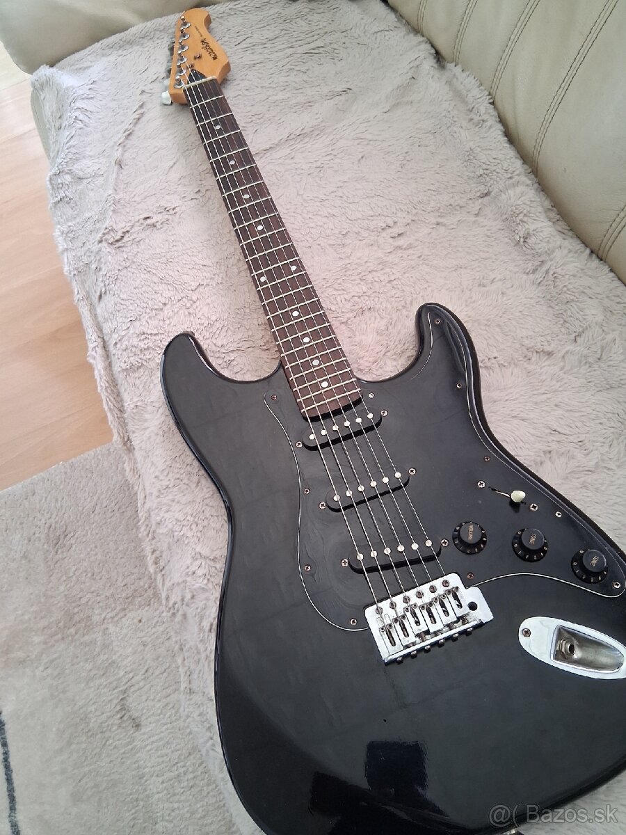 Predam Maratón replay series stratocaster