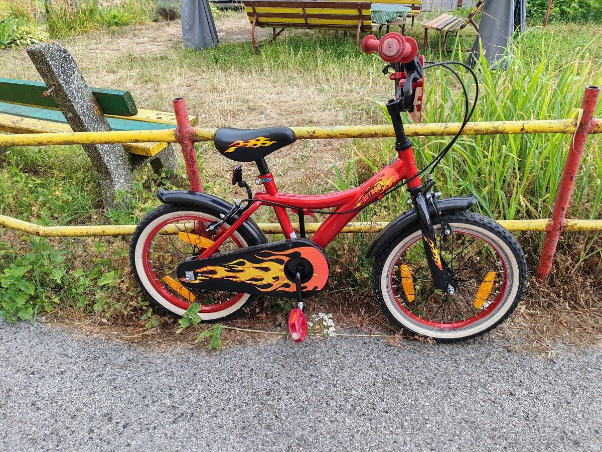 Predám bicykel