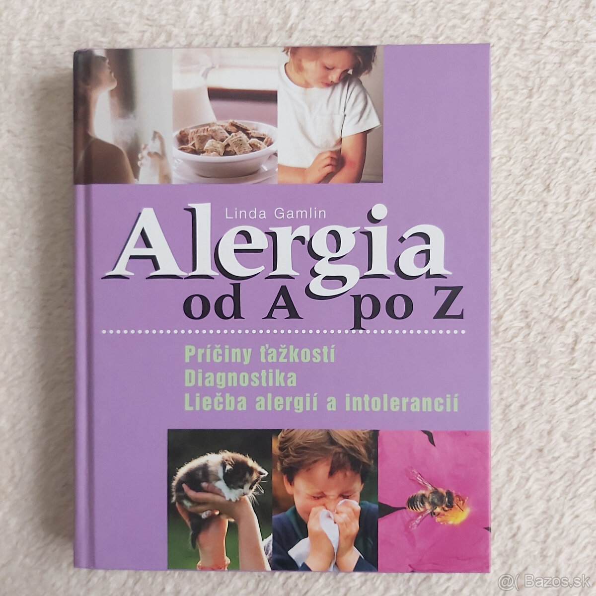 Alergia..., Celý život vo forme