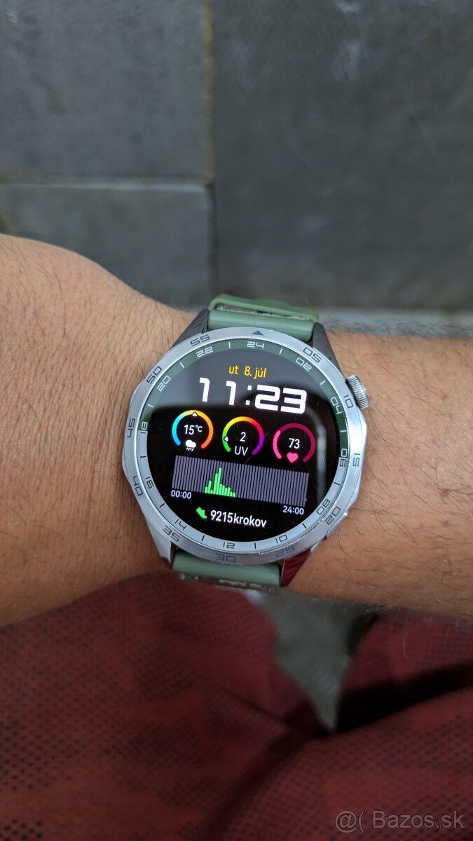 Predám Huawei Watch GT4 46mm