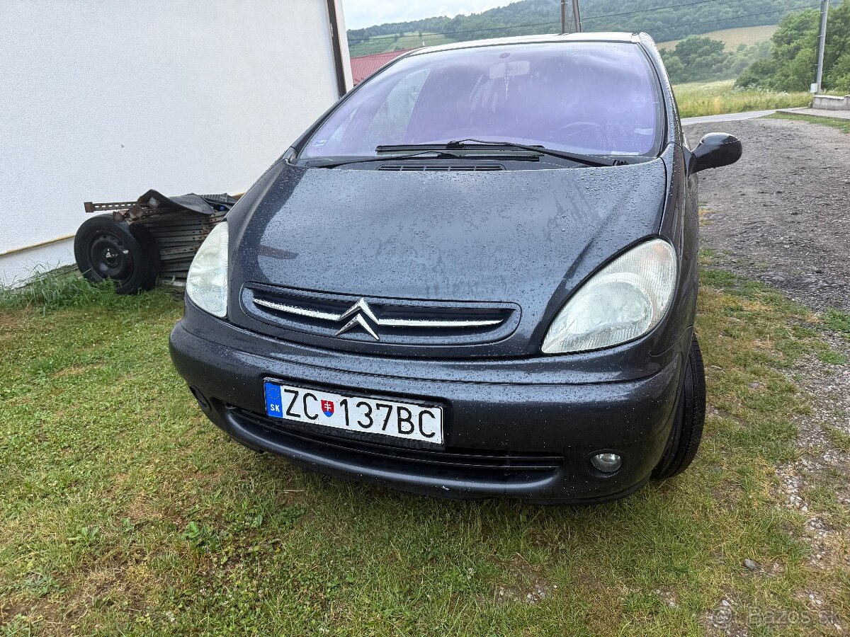 predám Citroen xsara picasso 2.0 hdi