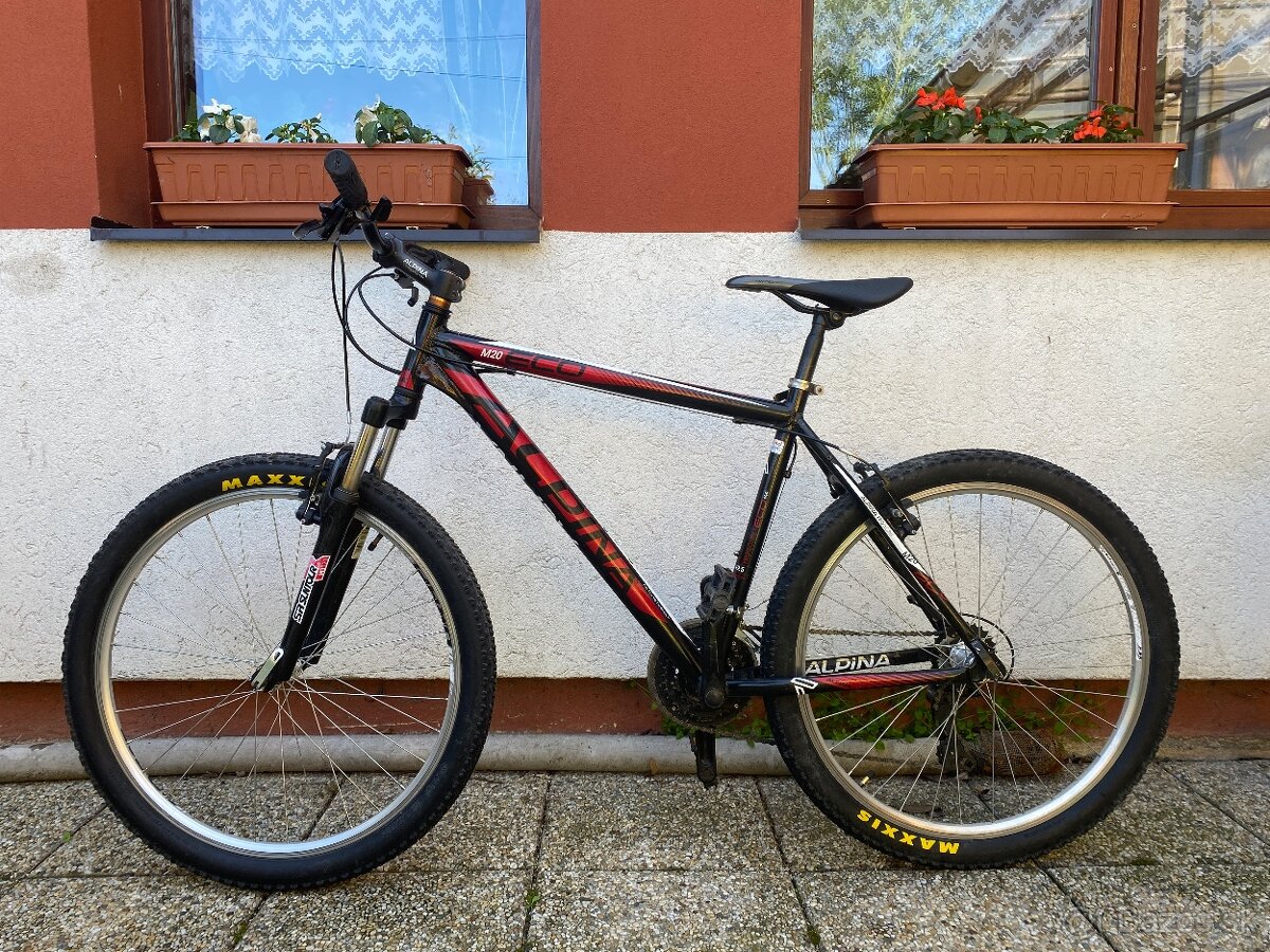 Horský bicykel Kellys 26"