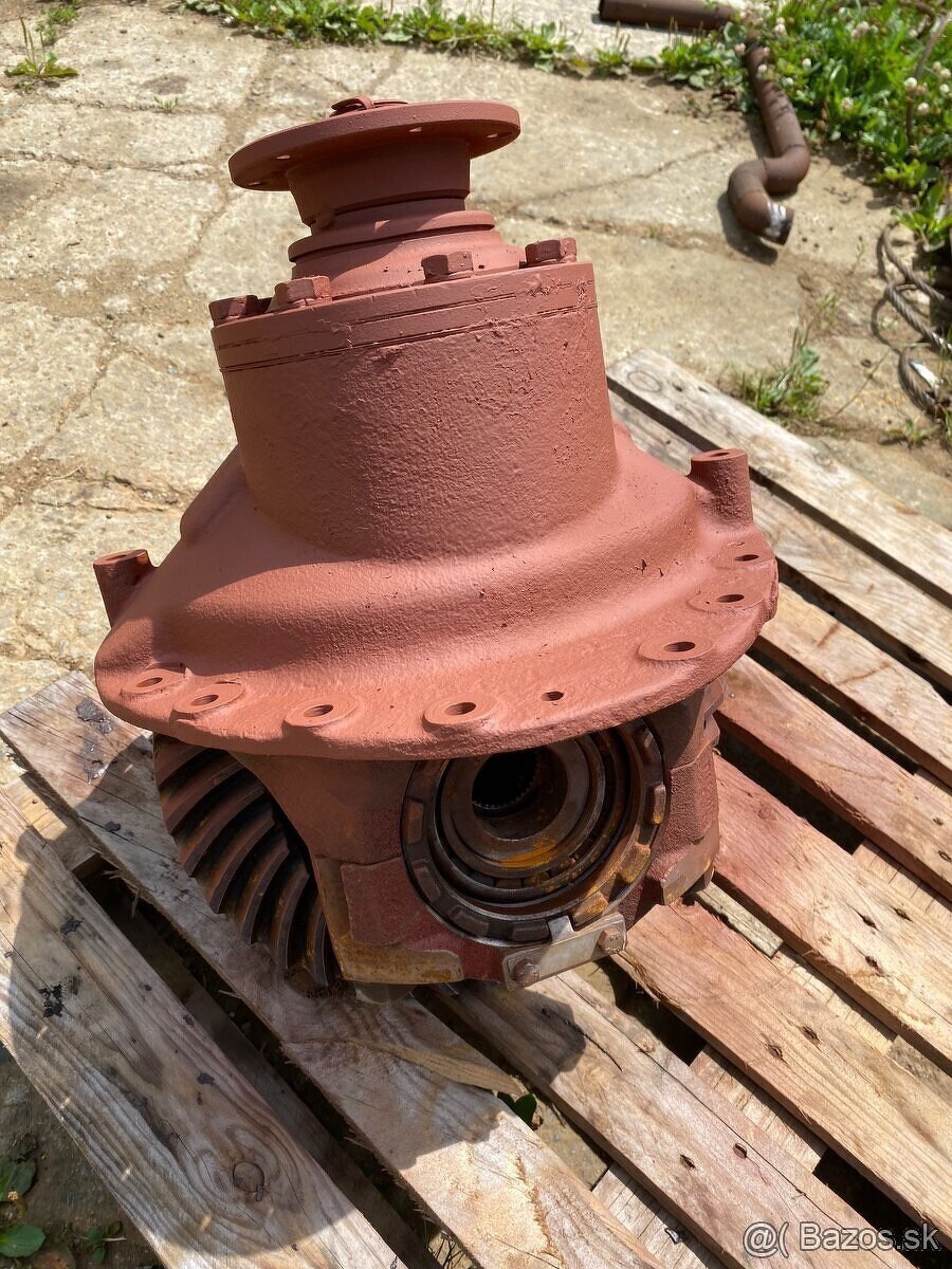Diferaky lkt 81 turbo