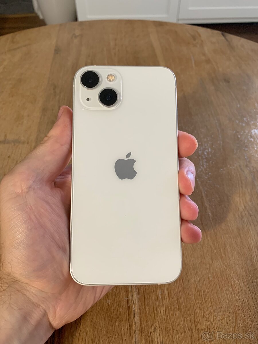 IPhone 13 – 128GB | White