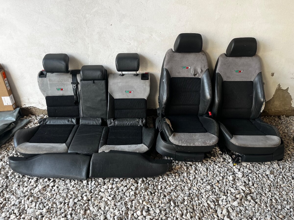 Sedačky octavia 2