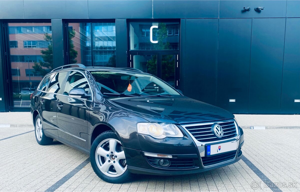 VW Passat 1.9tdi 77kw