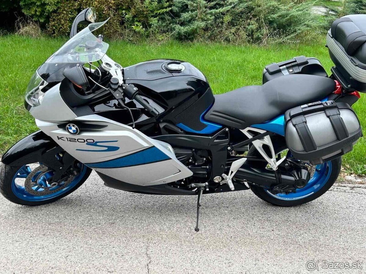 BMW k1200s