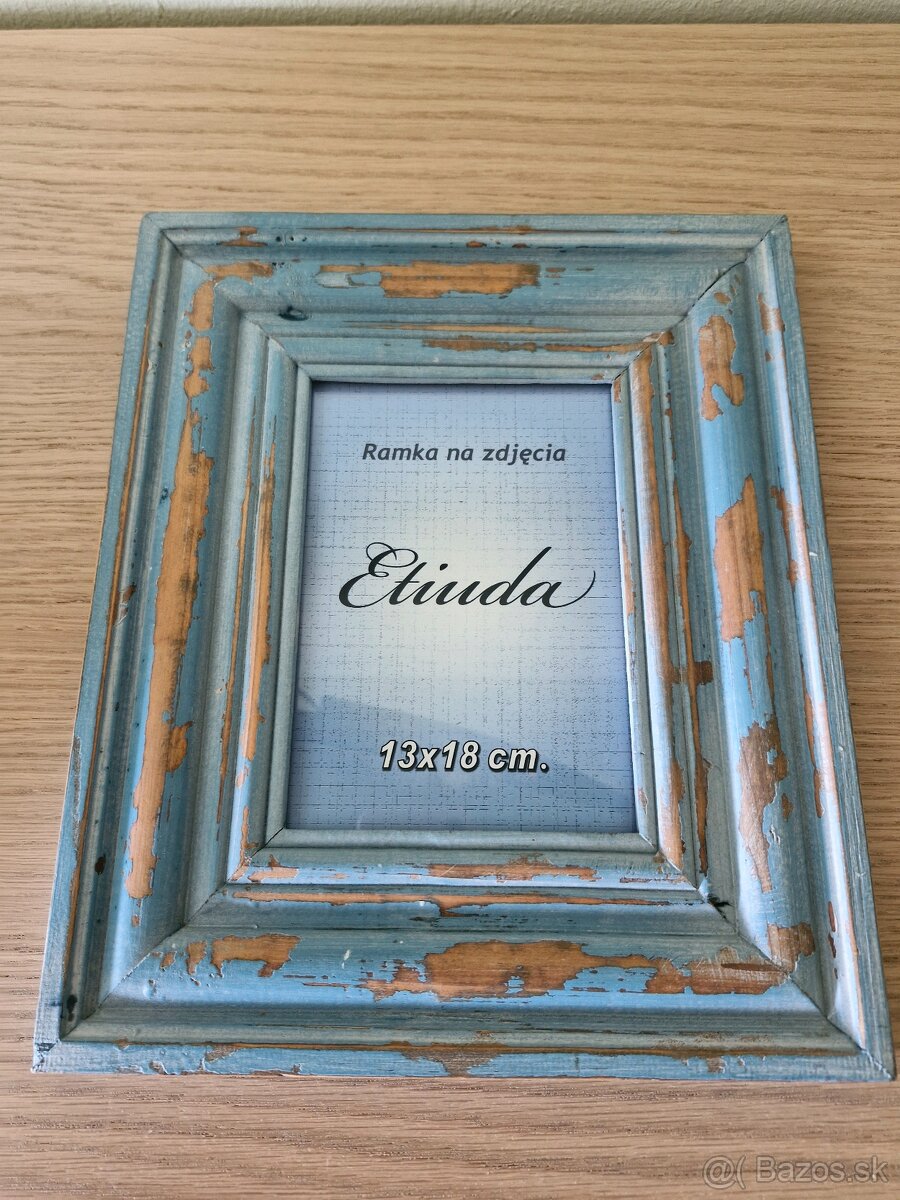 Vintage fotorám