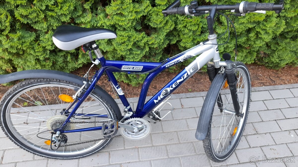 Horsku bicykel