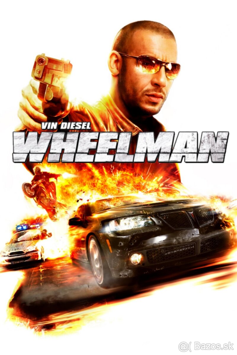Wheelman