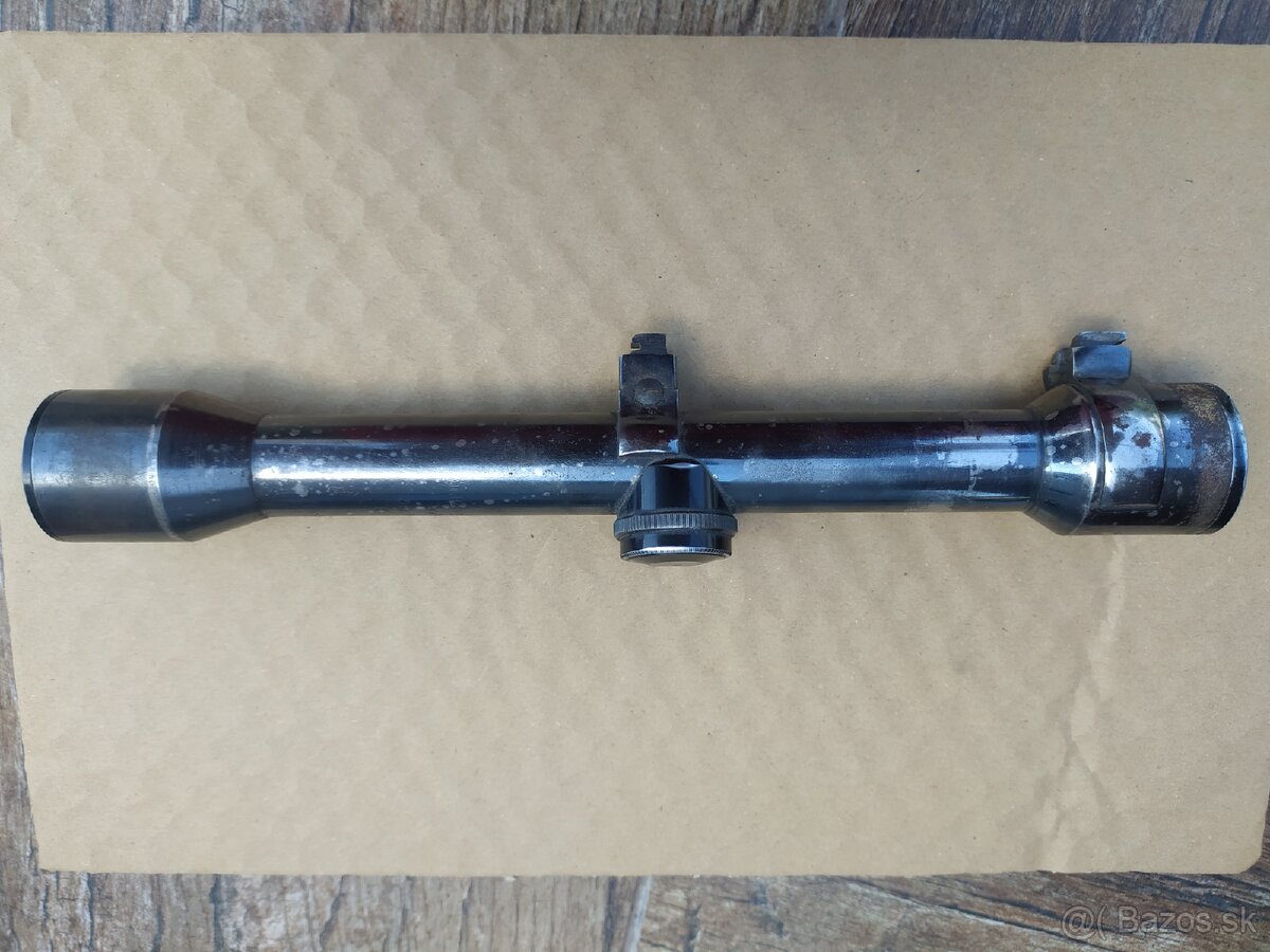 Original nemecka optika Hensoldt 4x