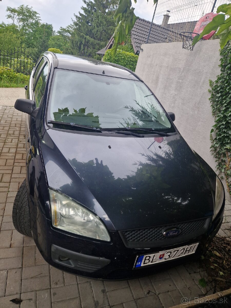 Ford fokus