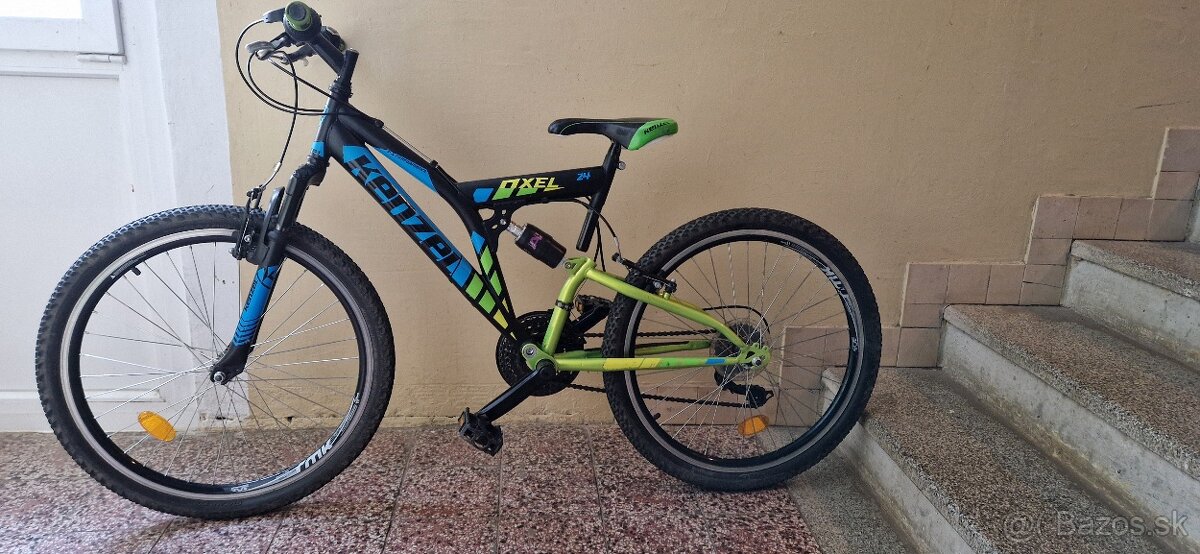 Bicykel Kenzel