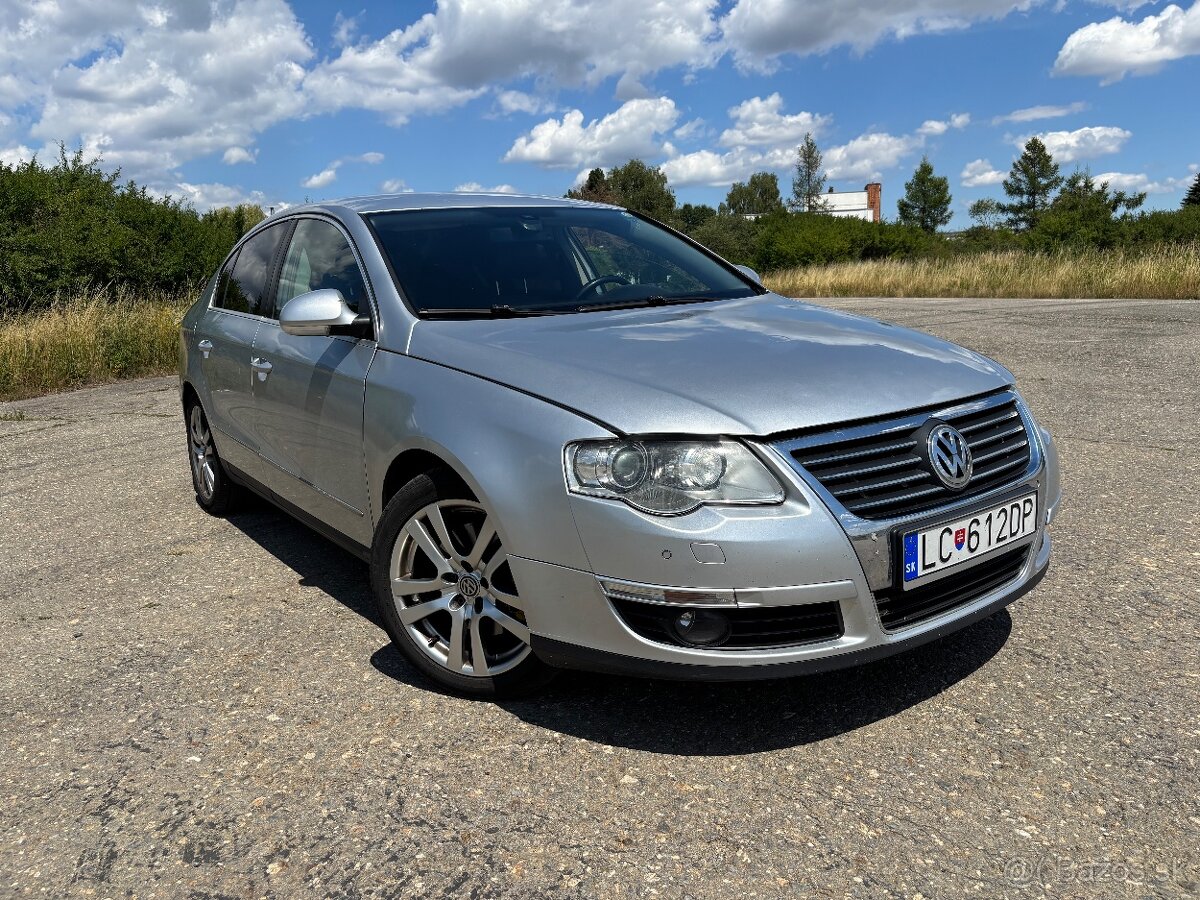 VW Passat B6
