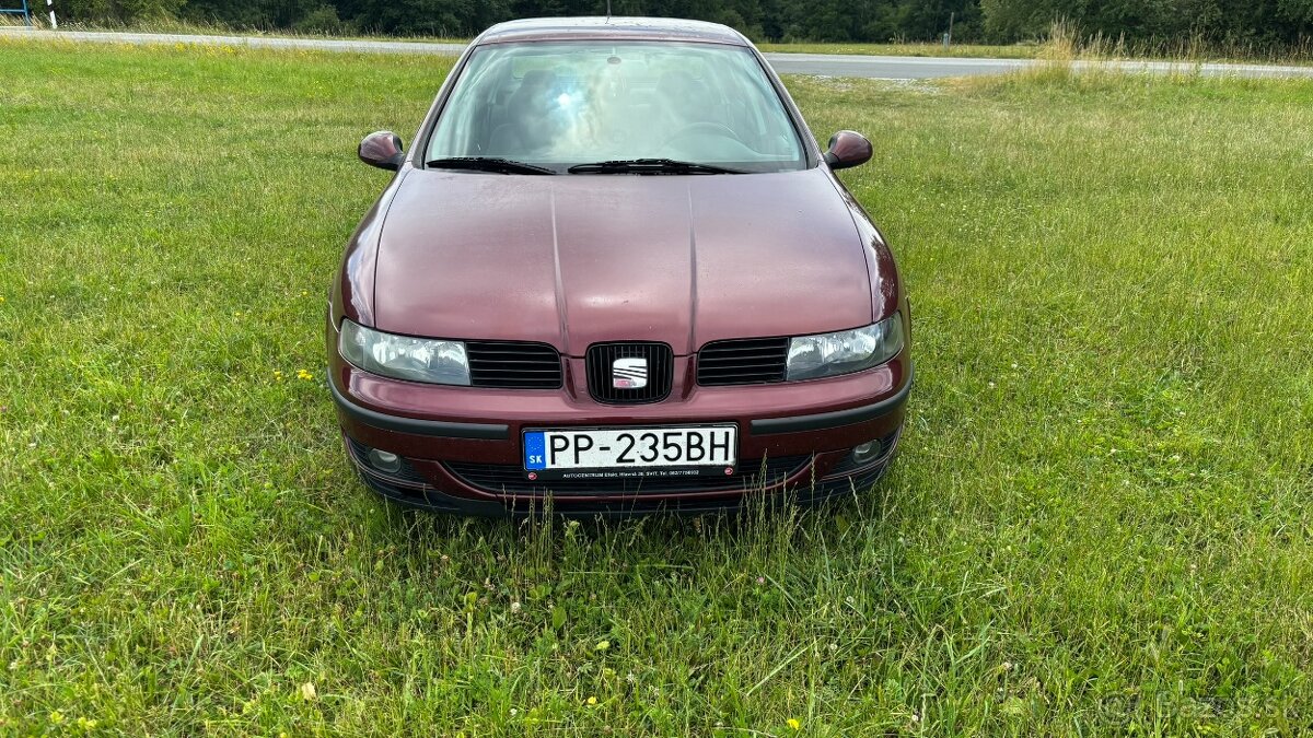 Seat Toledo 2