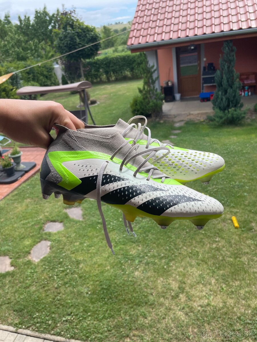 Kopačky Adidas Predator SG 10,5