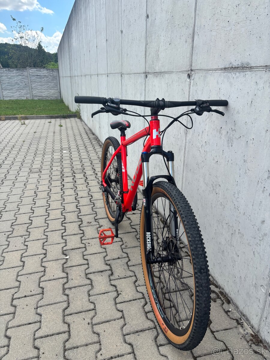 Bicykel Kube XL 29
