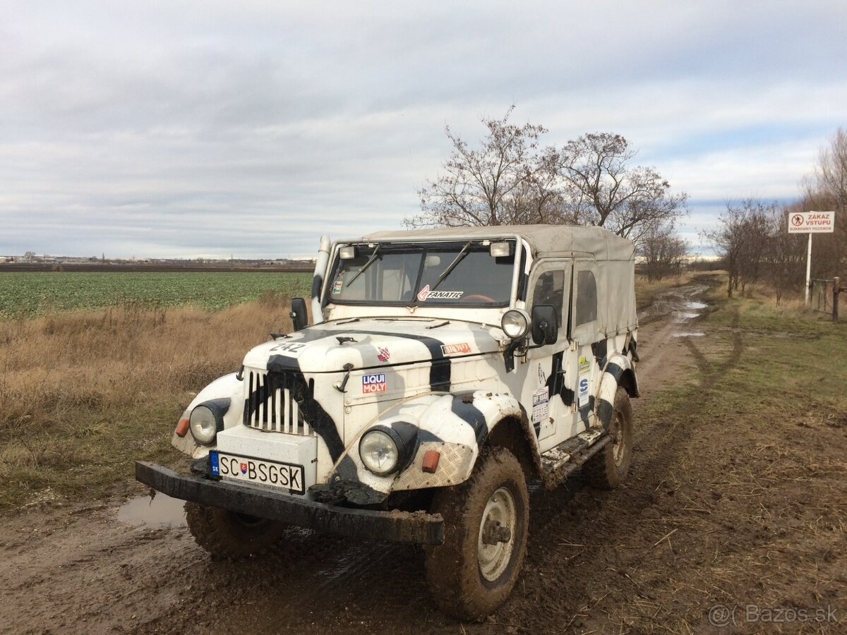 GAZ 69