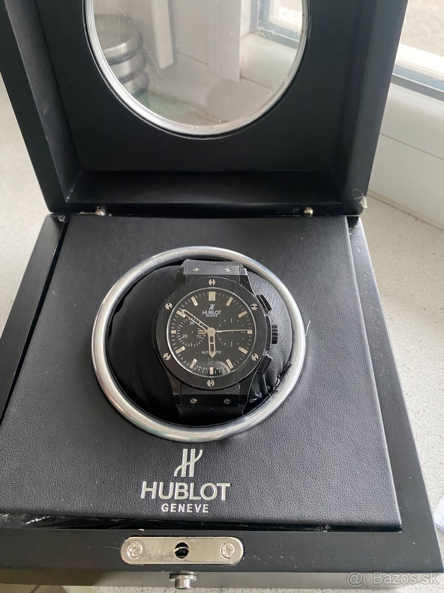 Hodinky HABLOT Classic Fusion