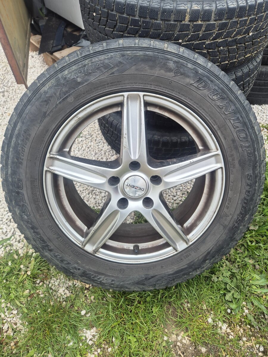 Predam elektrony na Rav4 R17
