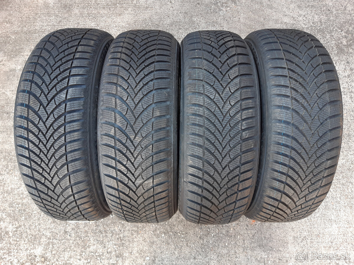 205/55 R19 -nové zimné