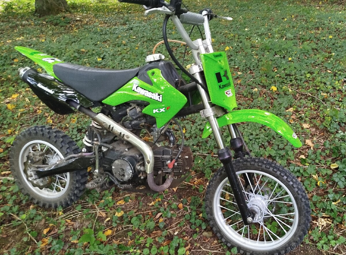 Pitbike 125 4t