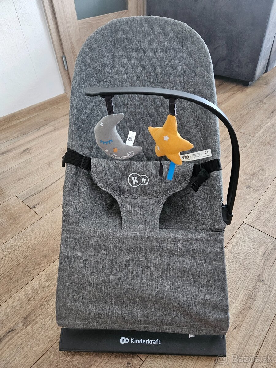 Kinderkraft lehátko