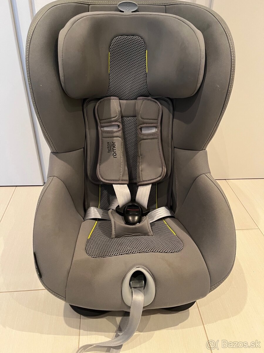 BRITAX RÖMER Autosedačka King II Black (9-18 kg)