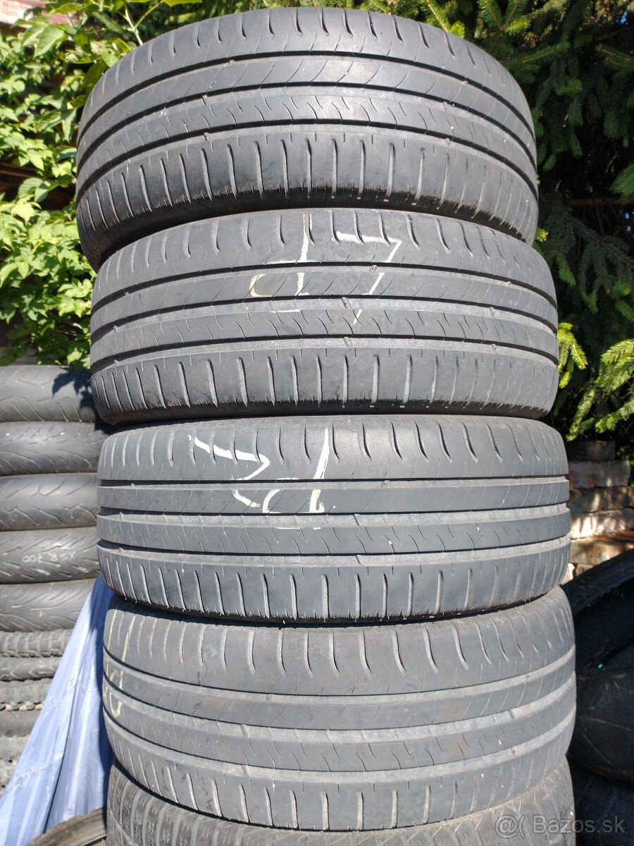 Predam 4ks letne michelin 205/55 r16