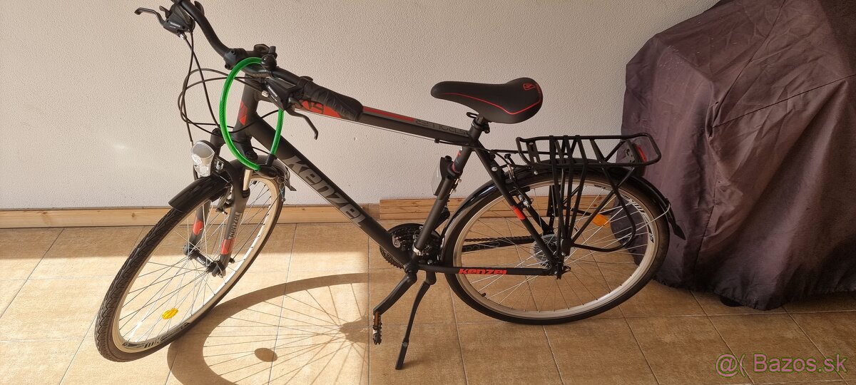 Cestný bicykel
