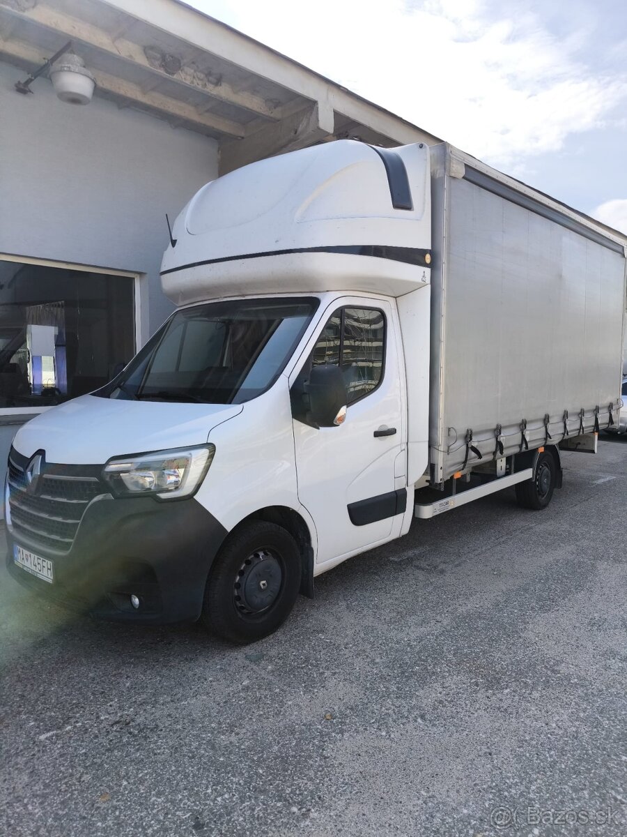 Predám Renault Master