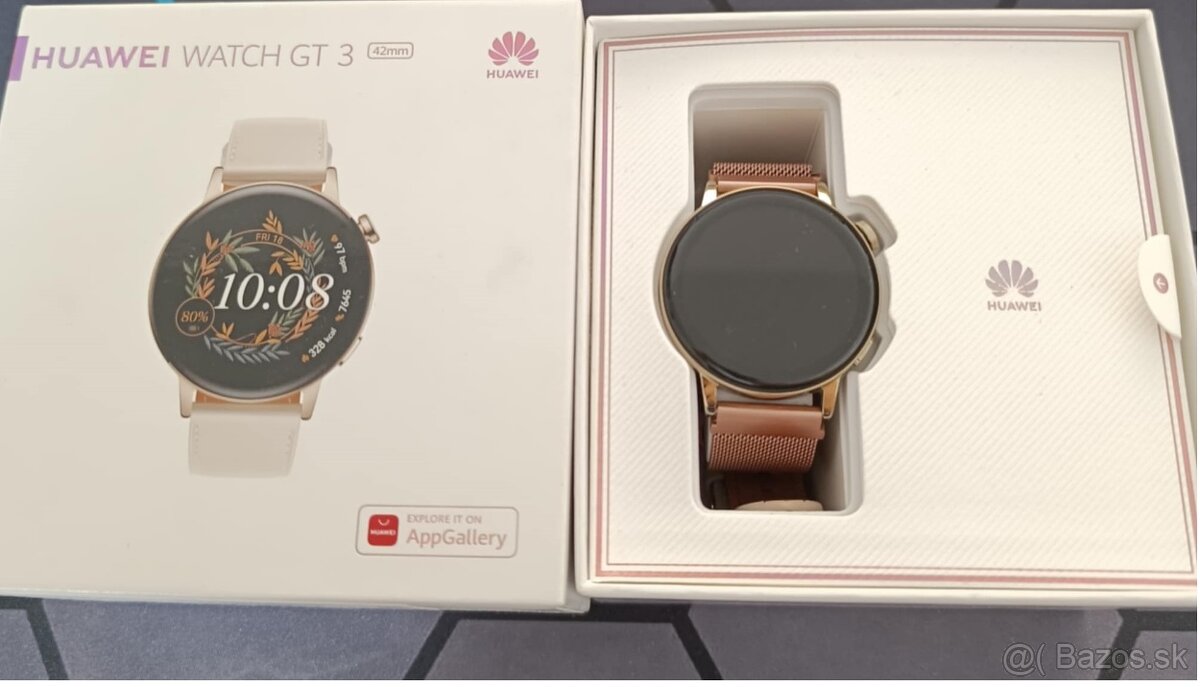Huawei Watch GT 3 42mm Dámske hodinky