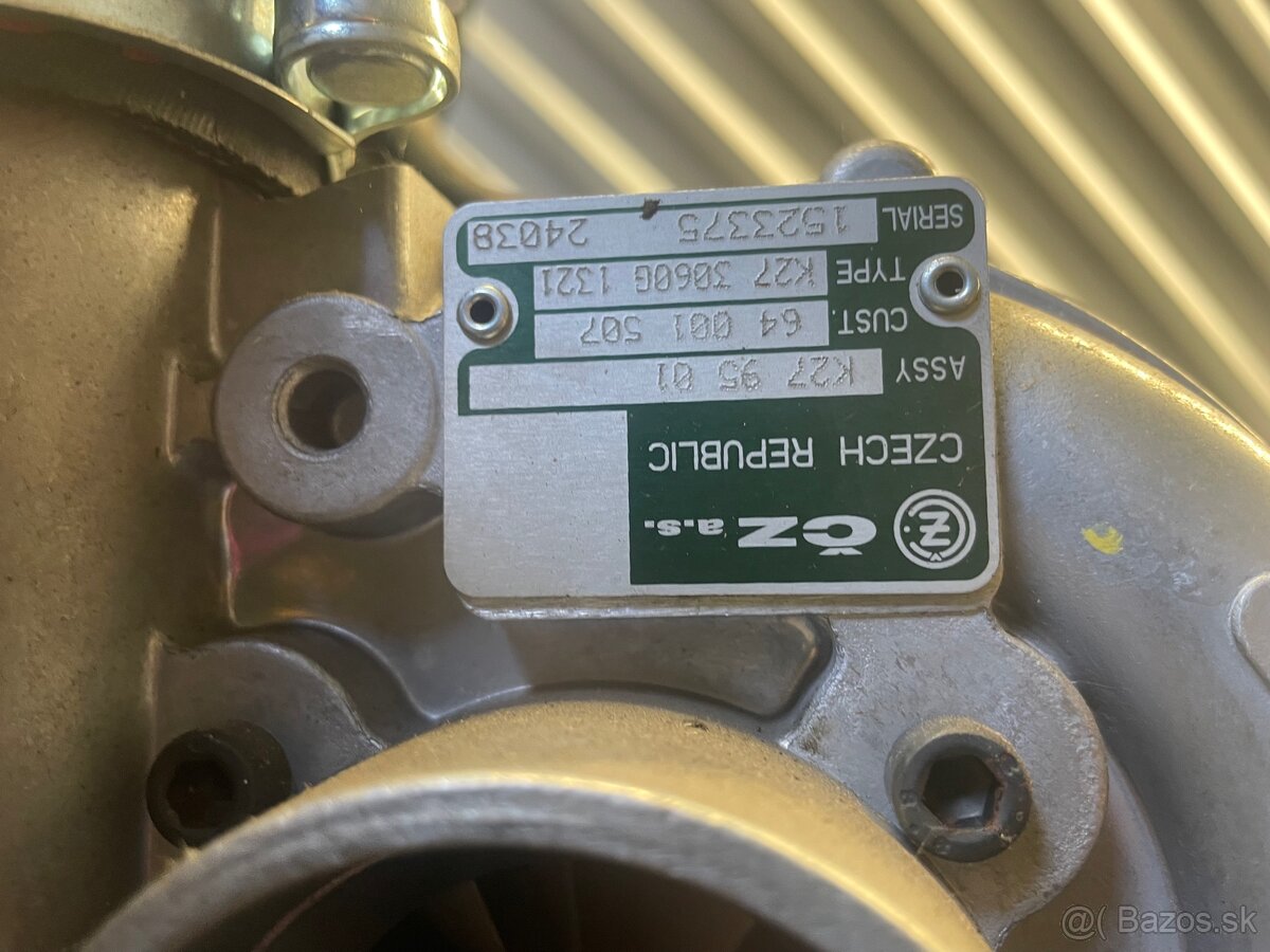 Motor zetor crystal 161/162
