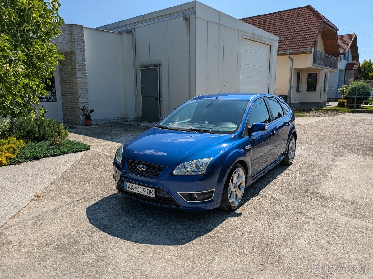 Ford Focus ST 2.5