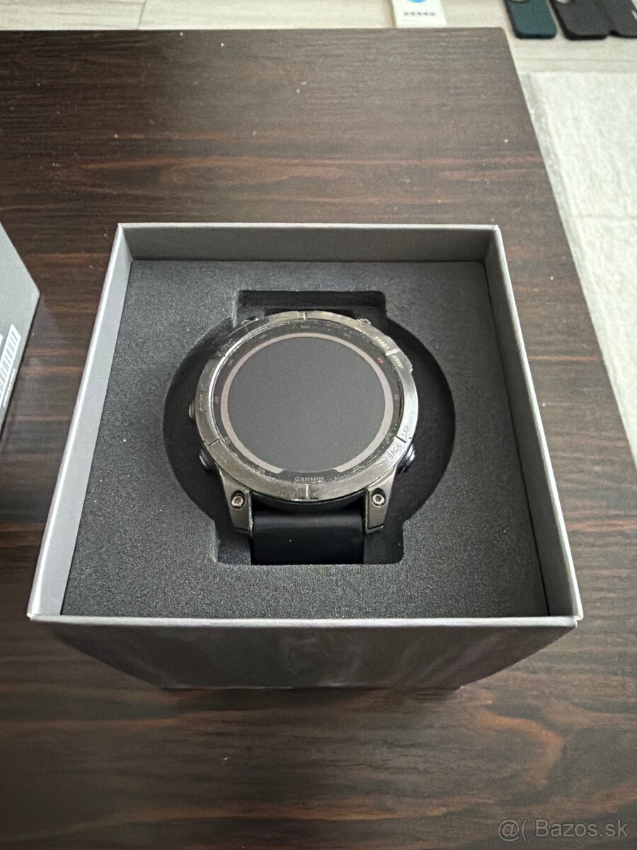 ⌚ Garmin Fénix 7 Solar – s ročnou zárukou