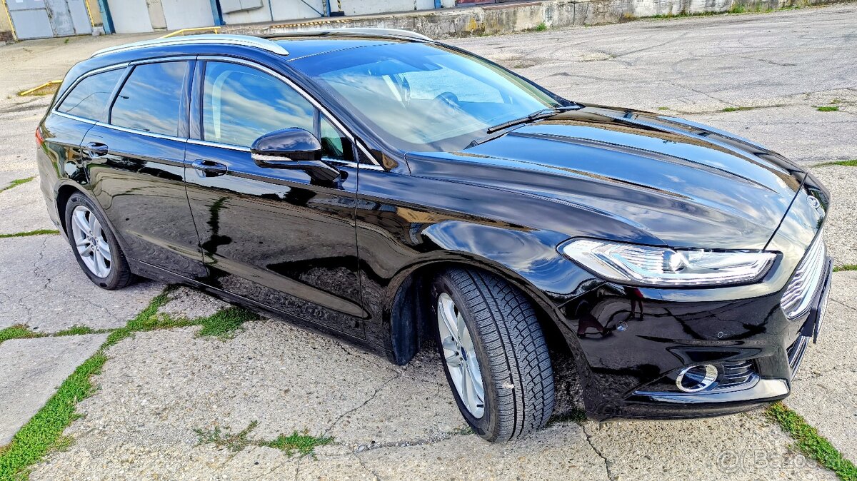 Ford Mondeo Kombi MK5 1,5 ecoboost 110tis.km r.v.2019