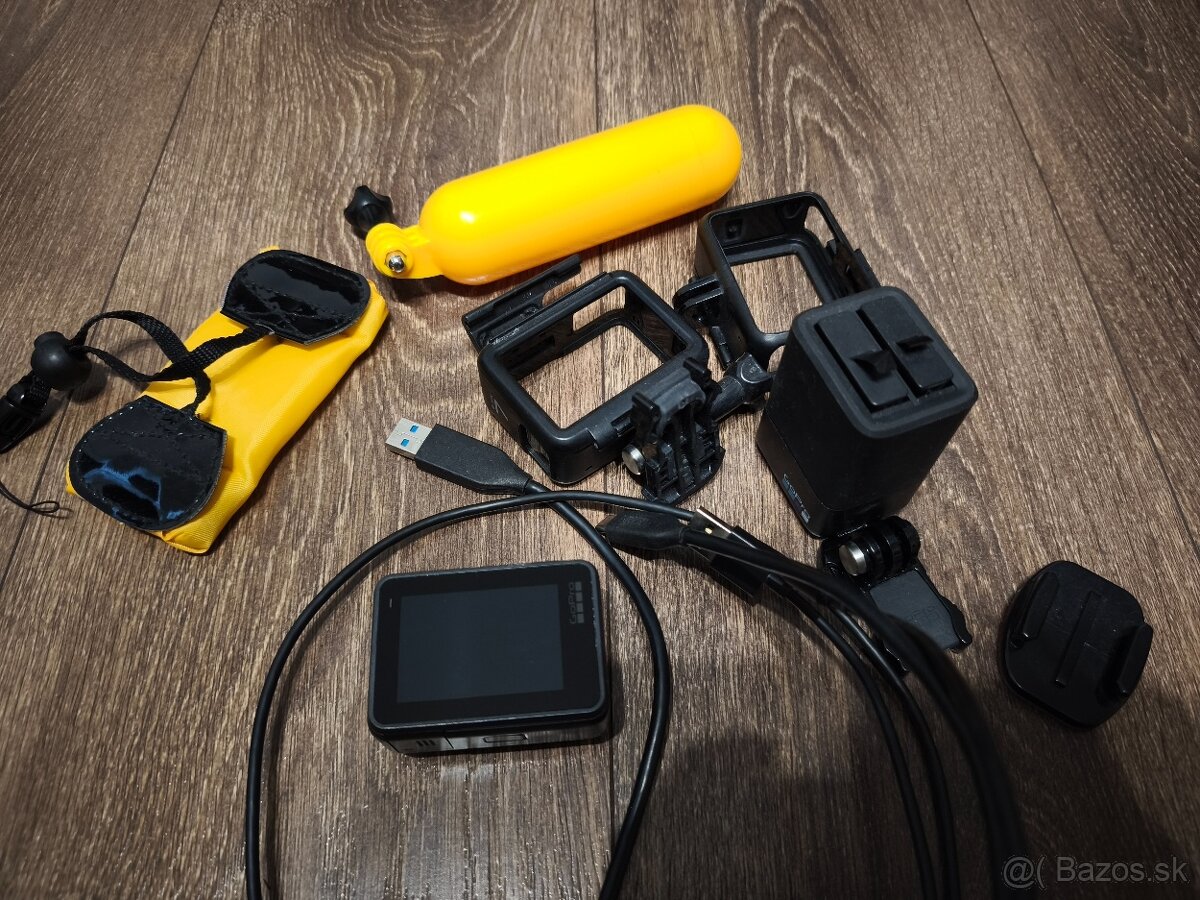 GoPro Hero 7 black
