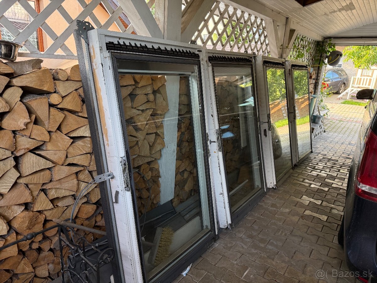 VELUX strešné okná