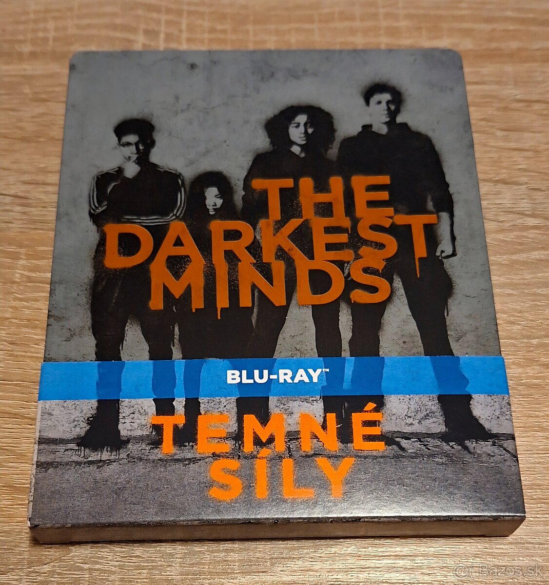 Blu-ray filmy Steelbook