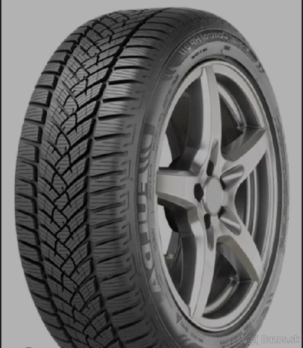 Predám pneumatiky 225 45 r17 zimne