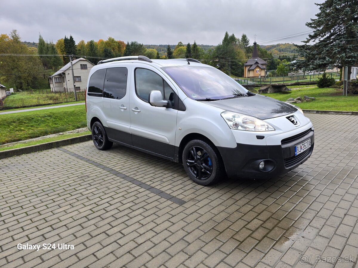 Peugeot Partner tepee 1.6Hdi