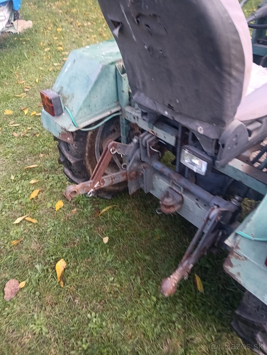 Predám malotraktor