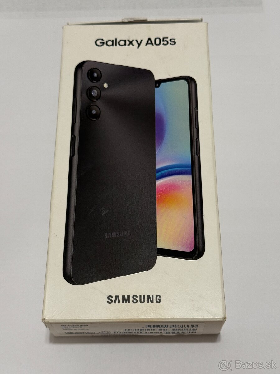 Samsung galaxy 05s 4/128Gb - Dobrý stav