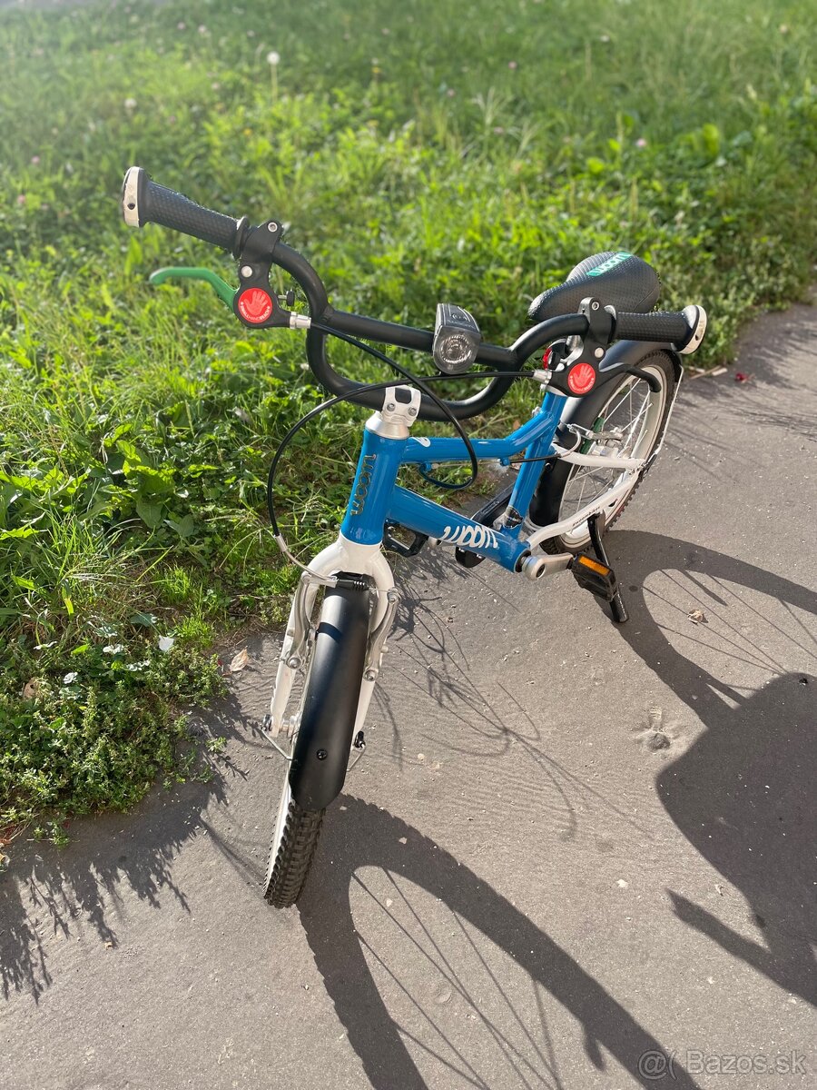 Detský bicykel