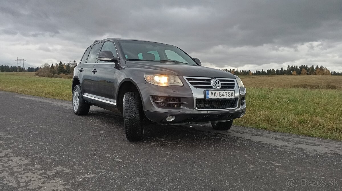 Vw Touareg 3.0 TDi