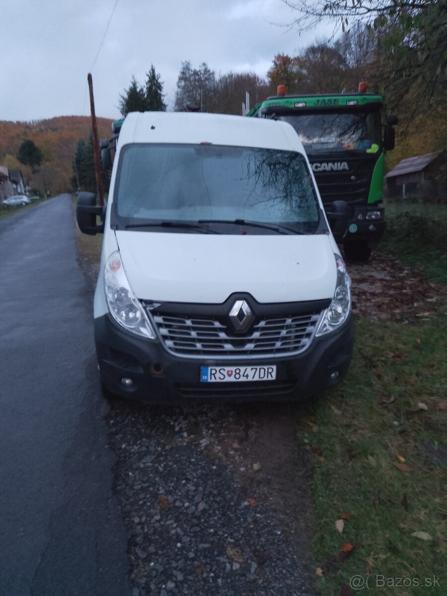 Predám Renault Master