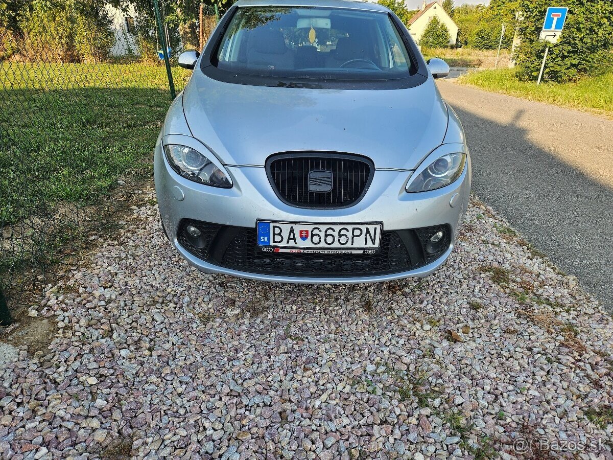 Seat Altea FR 2.0Tfsi 147kw M6