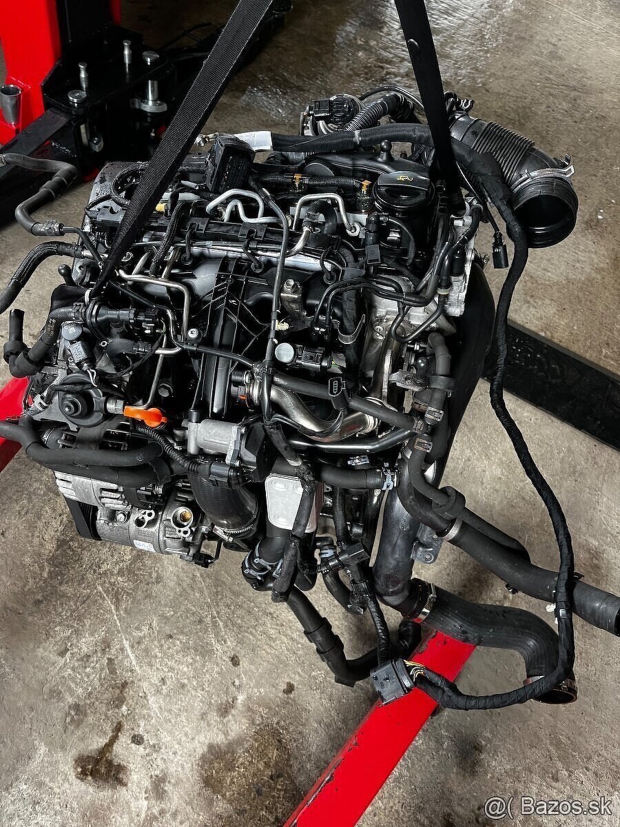 Motor 2.0tdi 103kW CFF CFFB
