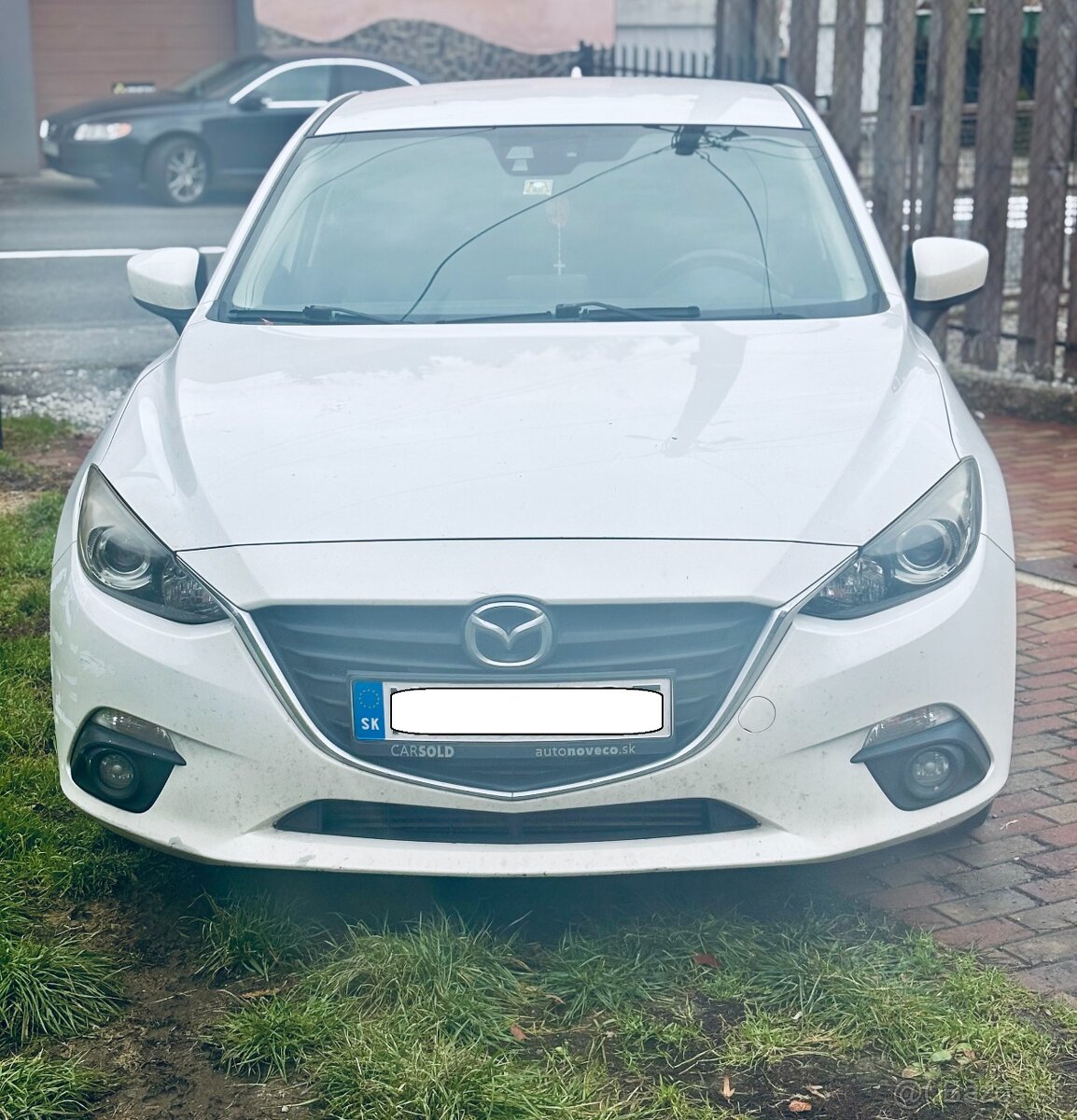 Predám Mazda 3