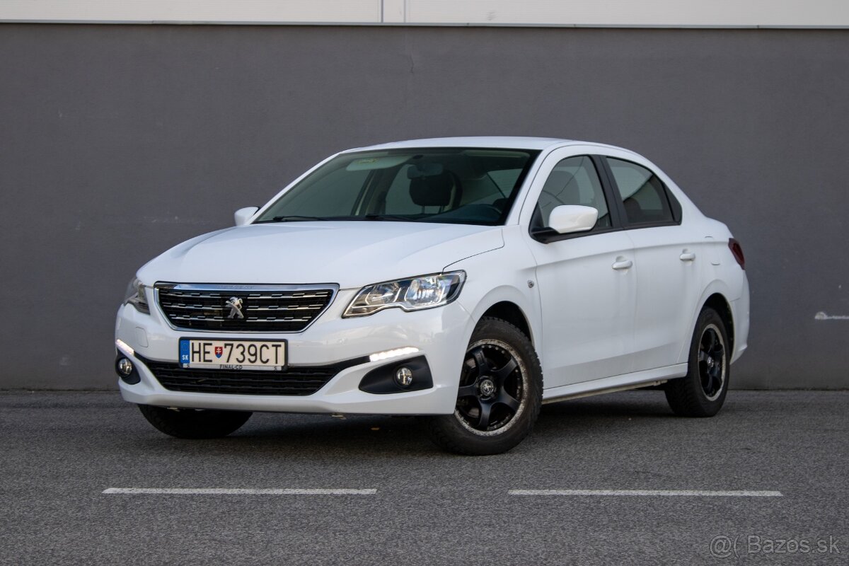 Peugeot 301 1.2 PureTech Active